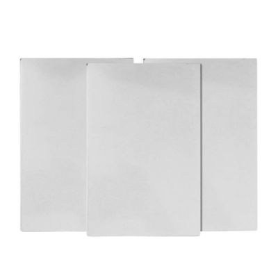 12mm Fireproof Calcium Silicate Ventilation Ducting Board για σύγχρονο σχεδιασμό διαμερισμάτων