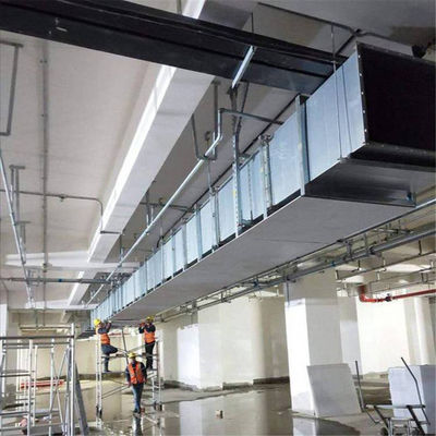 12mm Fireproof Calcium Silicate Ventilation Ducting Board για σύγχρονο σχεδιασμό διαμερισμάτων