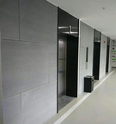 12mm Fireproof Calcium Silicate Ventilation Ducting Board για σύγχρονο σχεδιασμό διαμερισμάτων