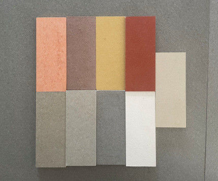 12mm Fireproof Calcium Silicate Ventilation Ducting Board για σύγχρονο σχεδιασμό διαμερισμάτων