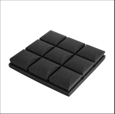 14-60kg/m3 Μείωση θορύβου πυκνότητας Ακουστικό πίνακα αφρού για ηχομόνωση αίθουσας συνεδριάσεων