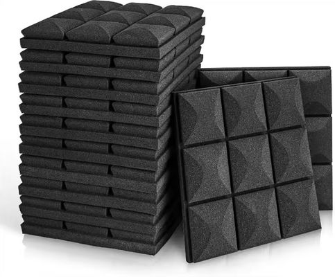 KTV Drum Music Room Studio Egg Foam Υψηλής πυκνότητας ηχητική μόνωση και ηχητική απορρόφηση