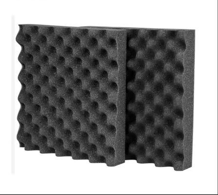 14-60kg/m3 πυκνότητα Modern Design Sound Absorption Foam για ηχομόνωση στούντιο