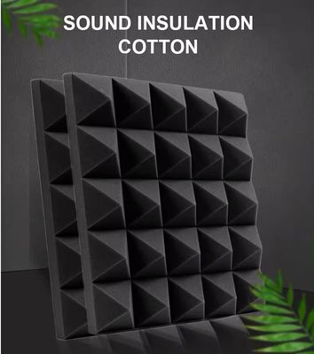 KTV Drum Music Room Studio Αυγό αφρό με υψηλής πυκνότητας ηχομόνωση ακουστικά πάνελ