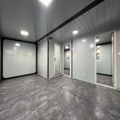 Βίλα Συσκευαστικά Μονάδες Διαμονής Μεταφορικά Προσυσκευασμένα Κτίρια για δευτερεύουσες κατοικίες