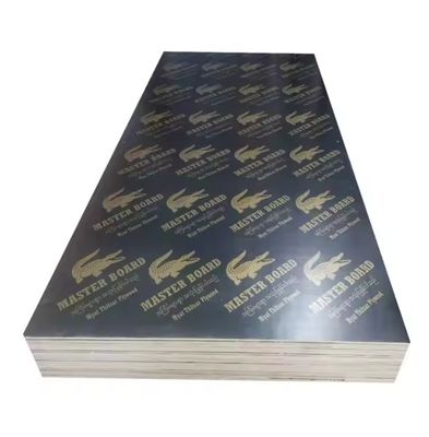 12 mm Φιλμικά πλακάκια για την κατασκευή