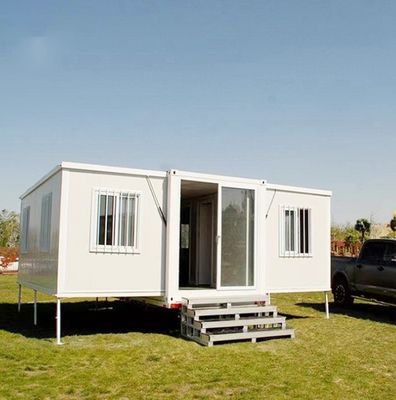 20ft 40ft Container House Μοντέρνο Σπίτι Η απόλυτη σύγχρονη λύση διαβίωσης βίλας
