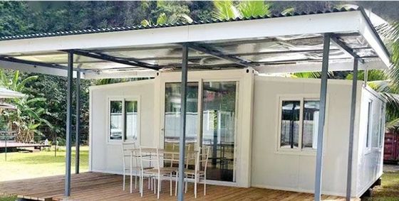 20ft 40ft Container House Μοντέρνο Σπίτι Η απόλυτη σύγχρονη λύση διαβίωσης βίλας