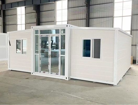 20ft 40ft Container House Μοντέρνο Σπίτι Η απόλυτη σύγχρονη λύση διαβίωσης βίλας