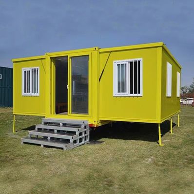 20ft 40ft Container House Μοντέρνο Σπίτι Η απόλυτη σύγχρονη λύση διαβίωσης βίλας