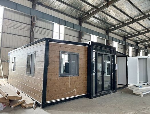 20ft 40ft Container House Μοντέρνο Σπίτι Η απόλυτη σύγχρονη λύση διαβίωσης βίλας