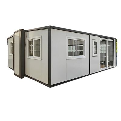 20ft 40ft Container House Μοντέρνο Σπίτι Η απόλυτη σύγχρονη λύση διαβίωσης βίλας