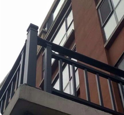 Πλακέτες / χειροπέδες Αλουμινίου χειροπέδες για κτίρια γραφείων