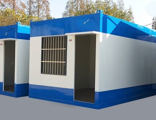 20ft ή 40ft θερμική μόνωση Κωντέινερ σπίτι με το μέσο του αιώνα μοντέρνο στυλ σχεδιασμού