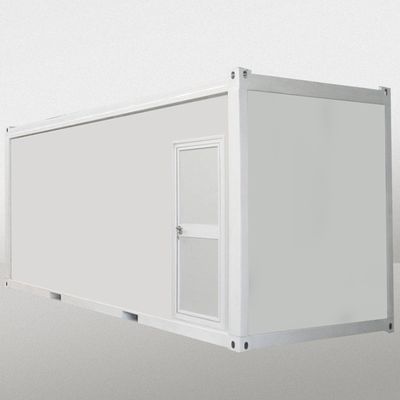 20ft ή 40ft θερμική μόνωση Κωντέινερ σπίτι με το μέσο του αιώνα μοντέρνο στυλ σχεδιασμού