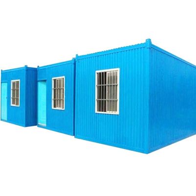 20ft ή 40ft θερμική μόνωση Κωντέινερ σπίτι με το μέσο του αιώνα μοντέρνο στυλ σχεδιασμού