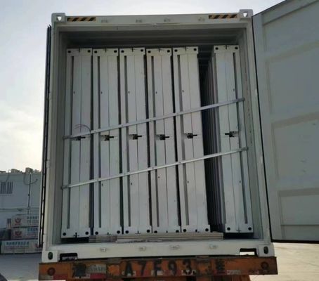 20ft Prefab House Container Camping Επεκτάσιμο Container House με κινέζικο στυλ σχεδιασμού