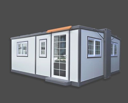 Αποθήκη Σχεδιασμός αγροκτήματος βαρύ φορτίο αλουμινίου διπλής αναδιπλούμενης πόρτας με μοντέρνο στυλ
