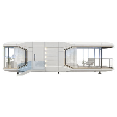 App Control Hotel Space Capsule House με θερμική στολή και ηλεκτρικό σύστημα