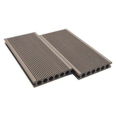150*25mm WPC Decking FIRST-CLASS Grade Hardwood Composite Flooring για εξωτερική βεράντα