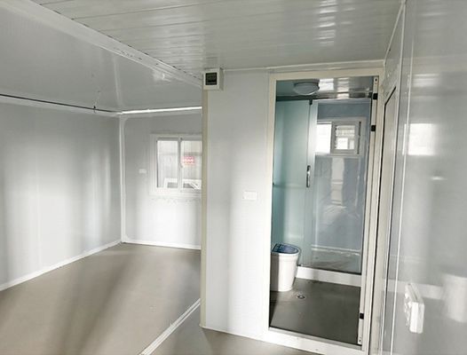 Επεκτάσιμα Σπίτια Κοντέινερ με μπάνιο και κουζίνα Η επιλογή ενός οικολογικού σπιτιού