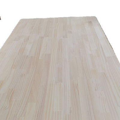 Σύγχρονο στυλ σχεδιασμού Pine Wood Finger Joint Board και ανταγωνιστικό για εσωτερικά έπιπλα