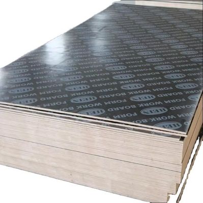 18mm Marine Πλαϊγουντ Πίνα υλικό Φιλμ Αντιμετωπίζει Πλαϊγουντ για την Κατασκευή Περιορισμένη προσφορά