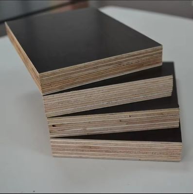 18mm Marine Πλαϊγουντ Πίνα υλικό Φιλμ Αντιμετωπίζει Πλαϊγουντ για την Κατασκευή Περιορισμένη προσφορά