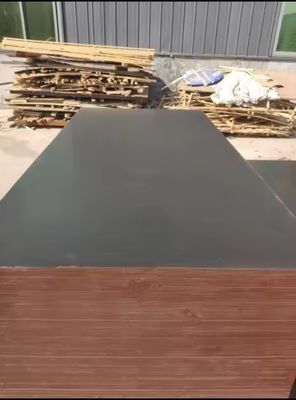 18mm Marine Πλαϊγουντ Πίνα υλικό Φιλμ Αντιμετωπίζει Πλαϊγουντ για την Κατασκευή Περιορισμένη προσφορά