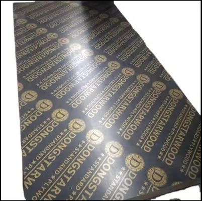 Ε1 Πρότυπα για τις εκπομπές φορμαλδεΰδης 18 mm θαλάσσια πλακέ για την κατασκευή με φιλμ