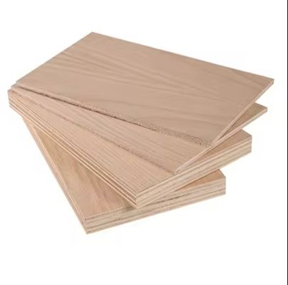 Πλήρης Κέντρο Birch E0 Birch Wood Veneer Έπιπλα Πλέιγουντ 6mm 18mm 25mm για σύγχρονα εσωτερικά