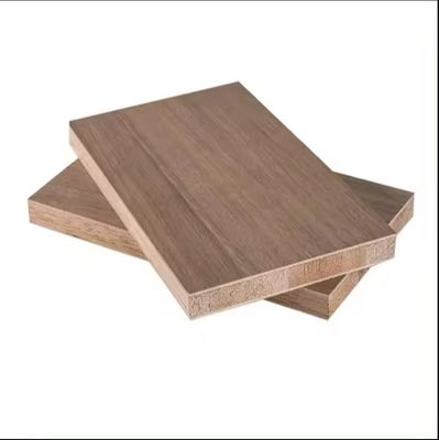 Πλήρης Κέντρο Birch E0 Birch Wood Veneer Έπιπλα Πλέιγουντ 6mm 18mm 25mm για σύγχρονα εσωτερικά
