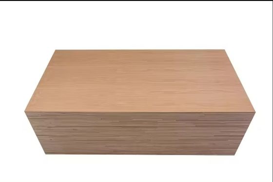 Πλήρης Κέντρο Birch E0 Birch Wood Veneer Έπιπλα Πλέιγουντ 6mm 18mm 25mm για σύγχρονα εσωτερικά