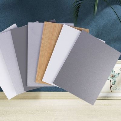 3mm και 4mm Fireproof Αλουμινίου Εμφάνιση Sandwich Panel Ένα must-have για το σύγχρονο εξωτερικό